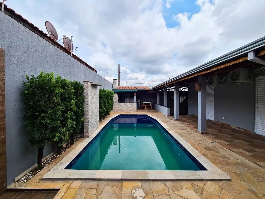 Foto 1 de Casa com 2 Quartos à venda, 184m² em Residencial Recanto Verde, Limeira