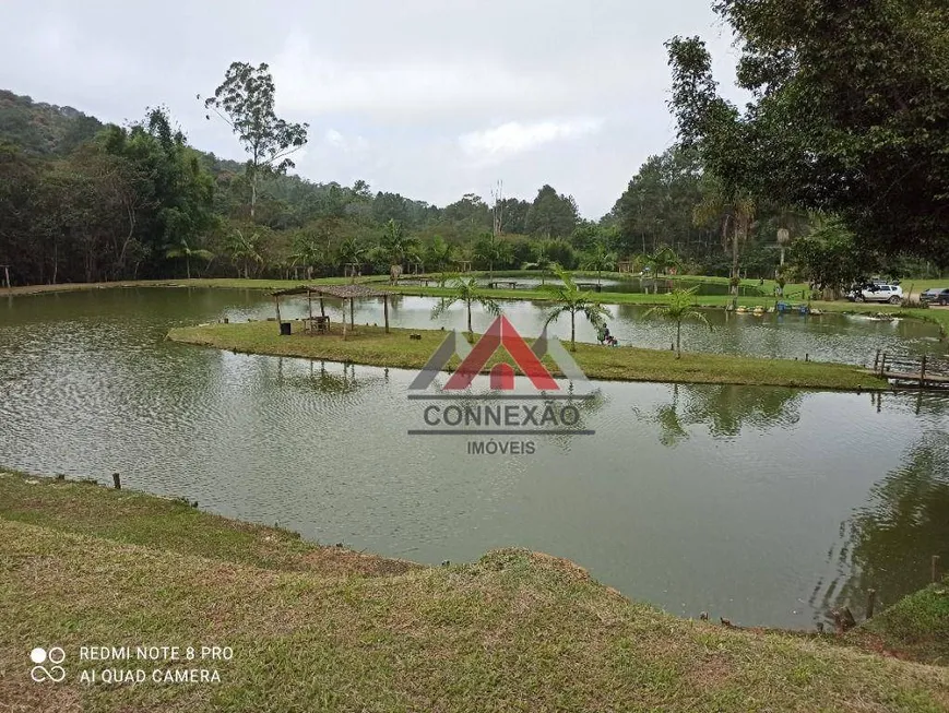 Foto 1 de Lote/Terreno à venda, 503000m² em Chacara Sao Lucido, Mauá