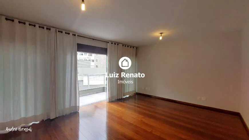 Foto 1 de Apartamento com 4 Quartos à venda, 185m² em Anchieta, Belo Horizonte