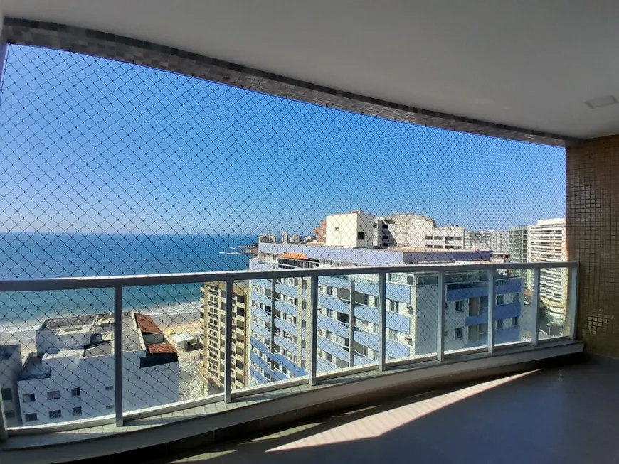 Foto 1 de Apartamento com 2 Quartos para alugar, 77m² em Praia do Morro, Guarapari