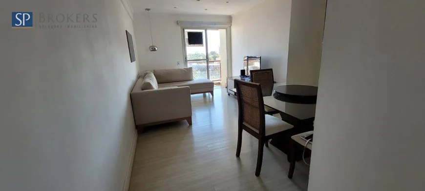 Foto 1 de Apartamento com 3 Quartos à venda, 82m² em Ponte Preta, Campinas