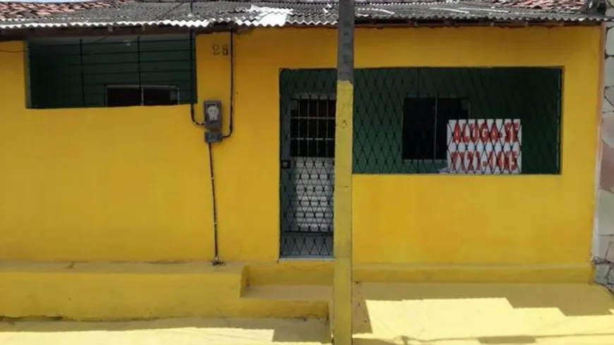 Foto 1 de Casa com 3 Quartos para alugar, 80m² em Jardim São Paulo, Recife