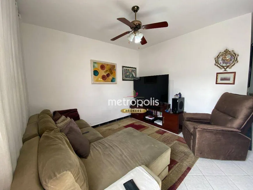 Foto 1 de Casa de Condomínio com 2 Quartos à venda, 110m² em Campestre, Santo André