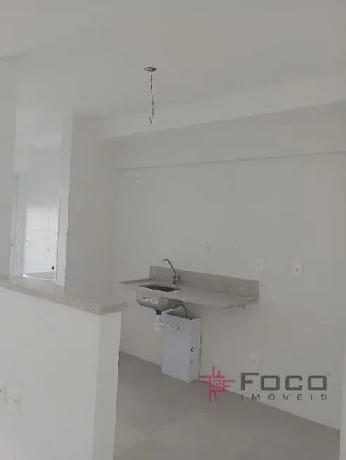 Foto 1 de Apartamento com 1 Quarto à venda, 67m² em Parque Residencial Aquarius, São José dos Campos