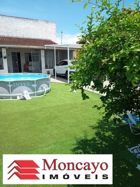 Foto 1 de Casa com 2 Quartos à venda, 216m² em Praia Das Palmeiras, Caraguatatuba