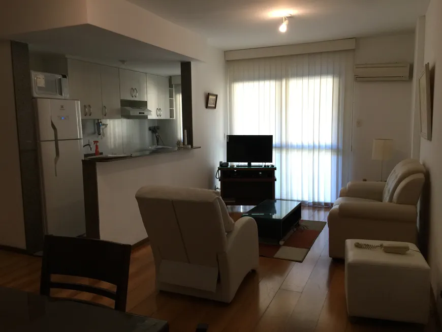 Foto 1 de Flat com 2 Quartos à venda, 85m² em Ipanema, Rio de Janeiro