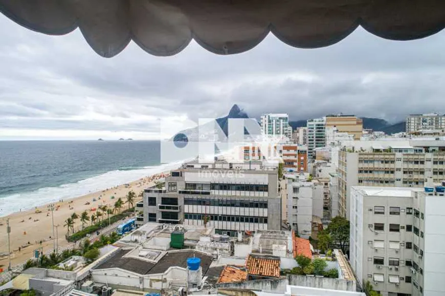 Foto 1 de Apartamento com 4 Quartos à venda, 168m² em Ipanema, Rio de Janeiro