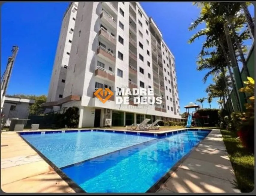 Foto 1 de Apartamento com 3 Quartos à venda, 65m² em Manoel Dias Branco, Fortaleza