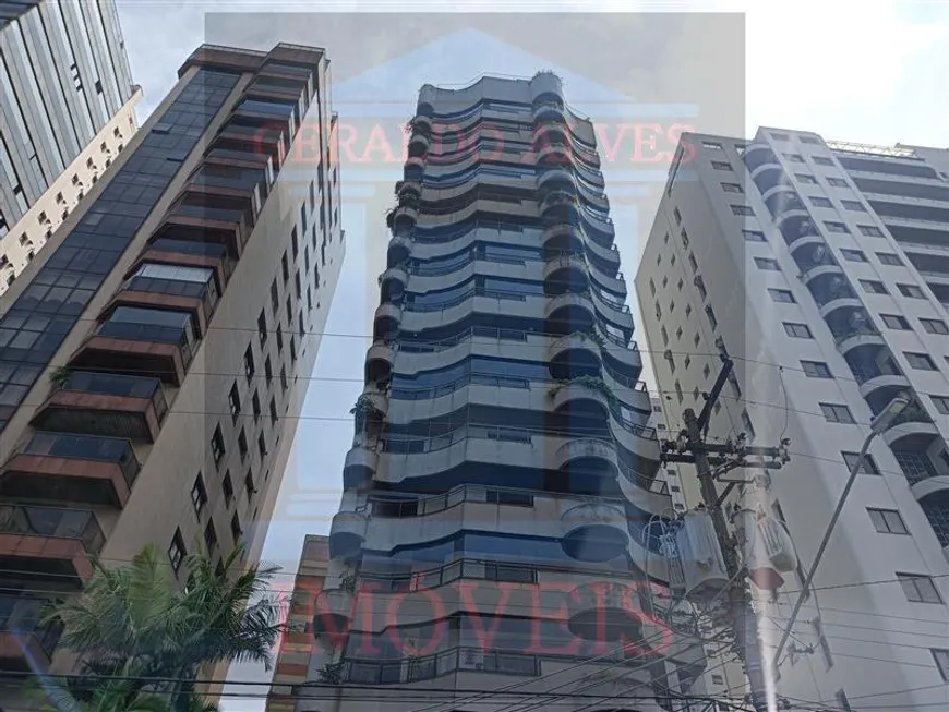 Foto 1 de Cobertura com 3 Quartos à venda, 502m² em Jardim da Saude, São Paulo