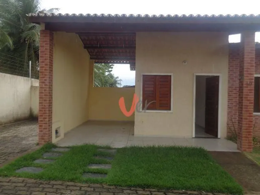 Foto 1 de Casa de Condomínio com 2 Quartos à venda, 67m² em Itapoa, Caucaia