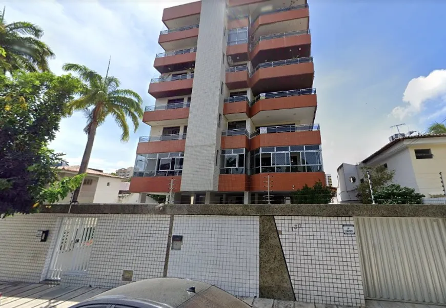 Foto 1 de Apartamento com 4 Quartos à venda, 225m² em Dionísio Torres, Fortaleza