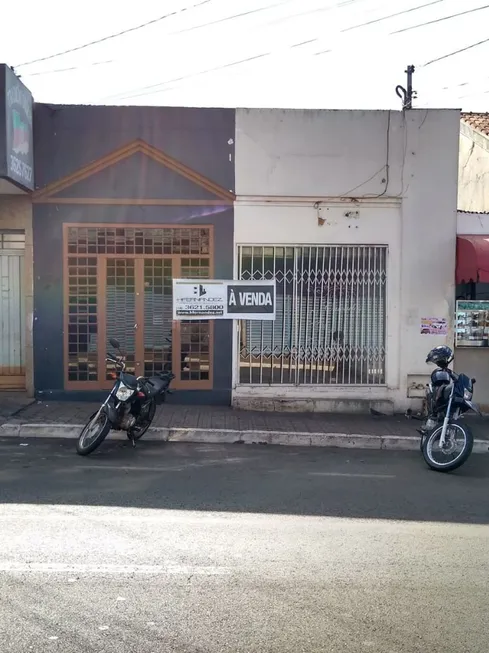 Foto 1 de Ponto Comercial à venda, 133m² em Vila Nova, Jaú