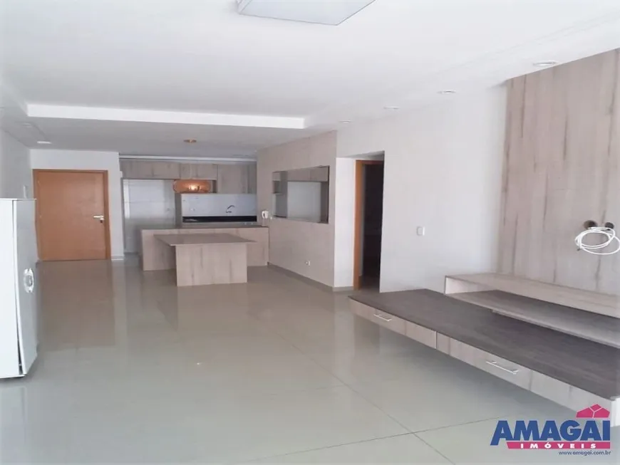 Foto 1 de Apartamento com 2 Quartos à venda, 65m² em Parque Santo Antônio, Jacareí