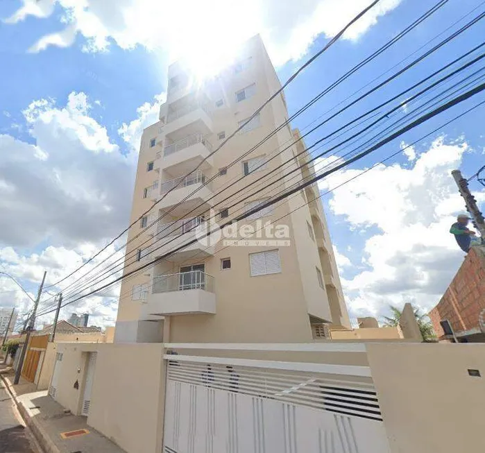 Foto 1 de Apartamento com 2 Quartos à venda, 44m² em Lidice, Uberlândia