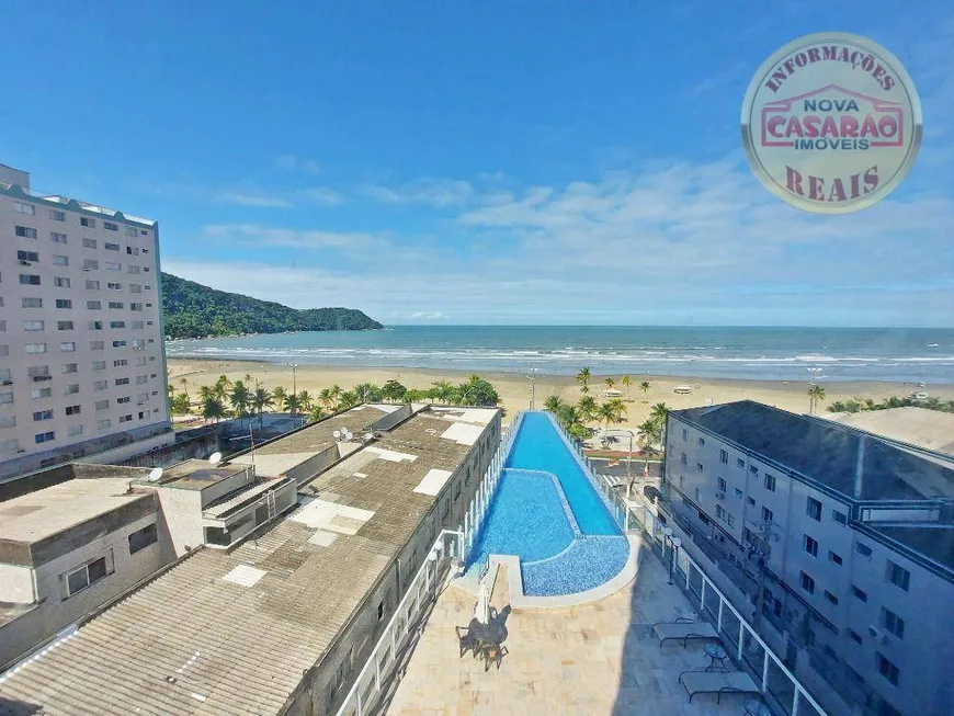 Foto 1 de Apartamento com 4 Quartos à venda, 212m² em Canto do Forte, Praia Grande