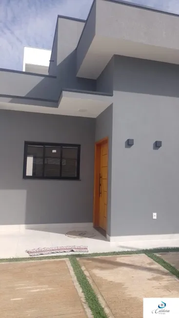 Foto 1 de Casa com 2 Quartos à venda, 71m² em JARDIM UNIAO, Indaiatuba