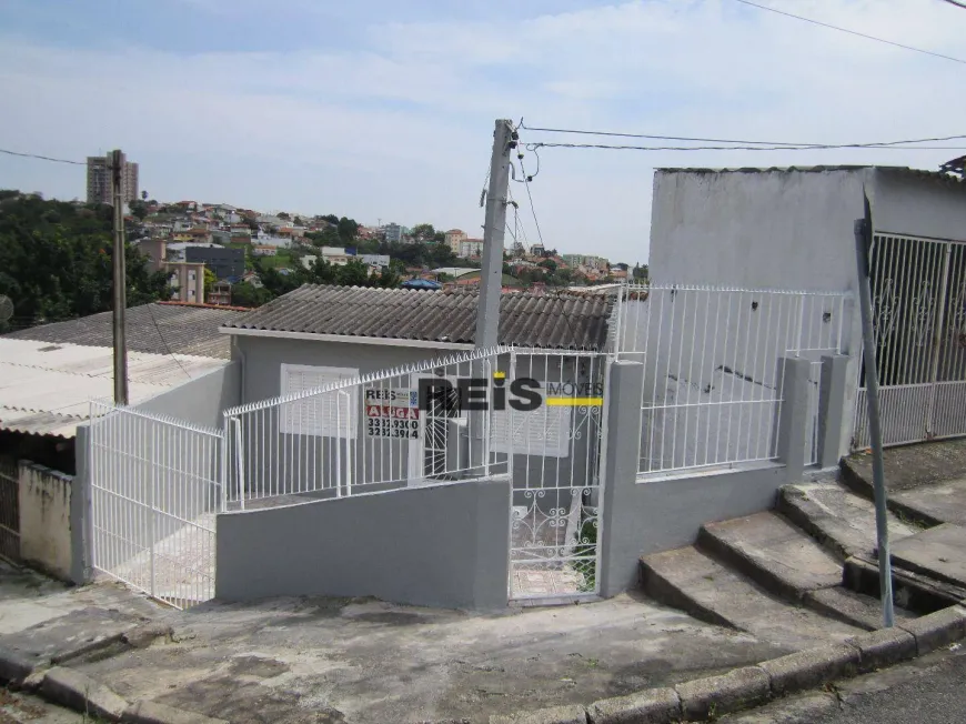 Foto 1 de Casa com 2 Quartos para alugar, 70m² em Vila Santa Rita, Sorocaba