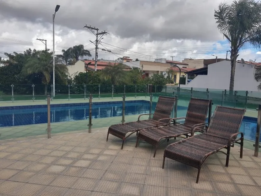 Foto 1 de Casa de Condomínio com 2 Quartos à venda, 46m² em Parque Ipe, Feira de Santana