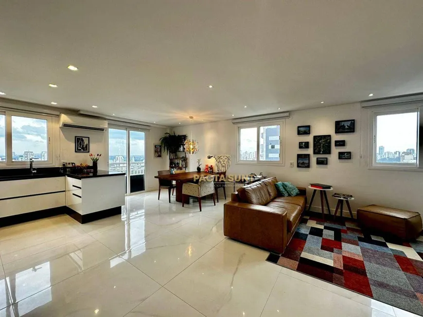 Foto 1 de Apartamento com 1 Quarto à venda, 60m² em Pinheiros, São Paulo