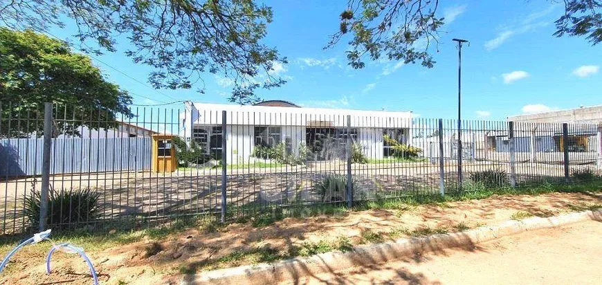 Foto 1 de Galpão/Depósito/Armazém para alugar, 1189m² em São João, Porto Alegre