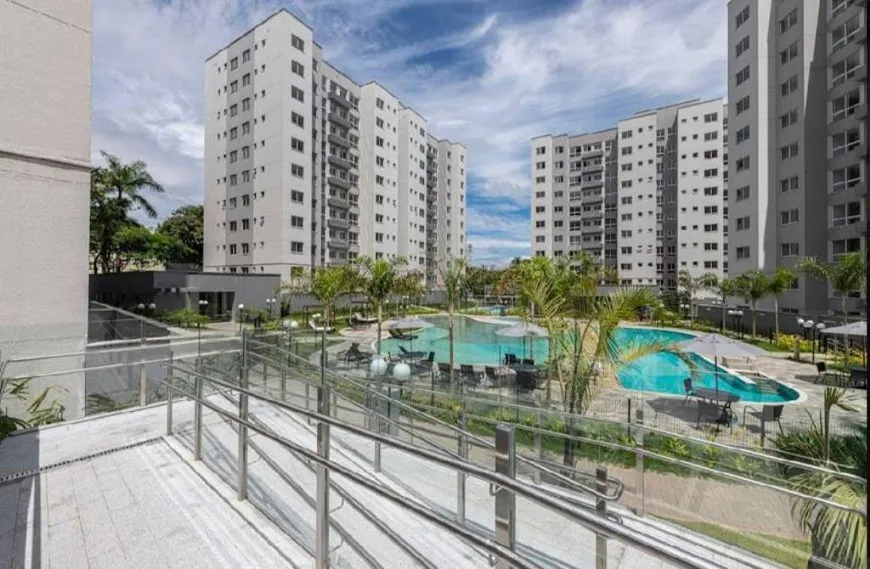 Foto 1 de Apartamento com 2 Quartos à venda, 54m² em Jaraguá, Belo Horizonte