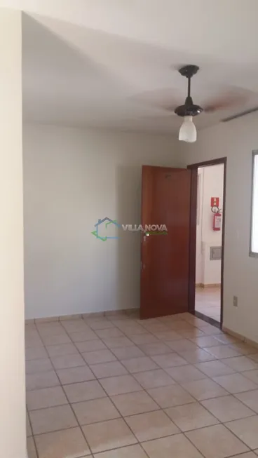 Foto 1 de Apartamento com 2 Quartos à venda, 50m² em Jardim Palma Travassos, Ribeirão Preto