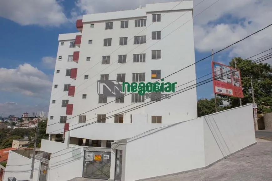 Foto 1 de Apartamento com 3 Quartos à venda, 85m² em Angola, Betim