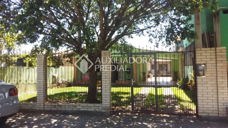 Foto 1 de Casa com 3 Quartos à venda, 80m² em Medianeira, Eldorado do Sul