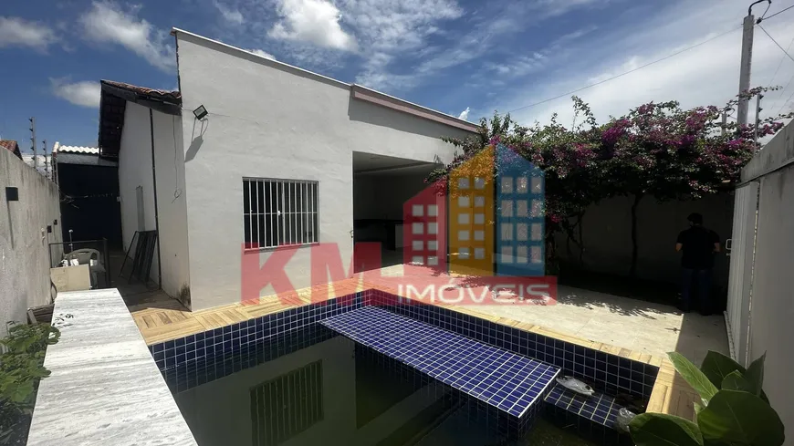 Foto 1 de Casa com 2 Quartos à venda, 170m² em Santa Júlia, Mossoró