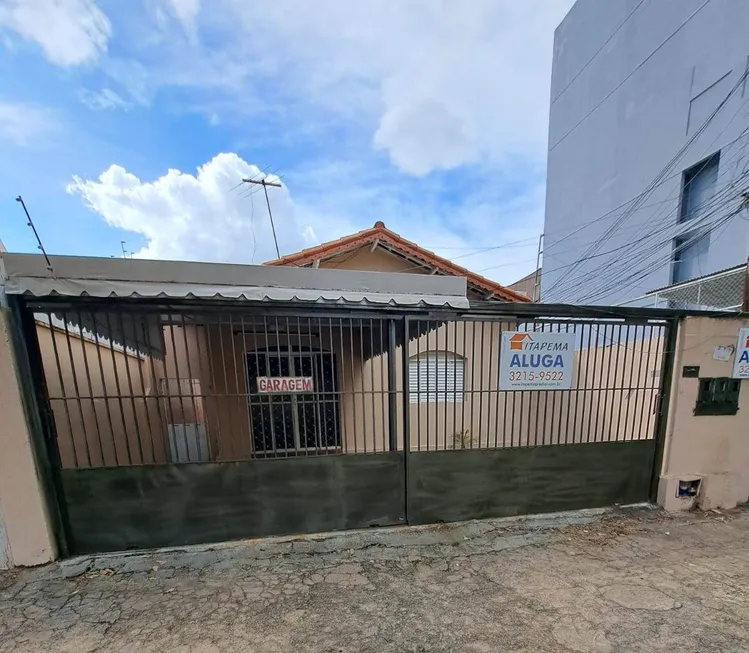 Foto 1 de Ponto Comercial para alugar, 32m² em Setor Central, Goiânia