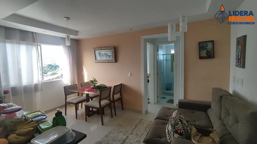 Foto 1 de Apartamento com 2 Quartos à venda, 48m² em Piatã, Salvador