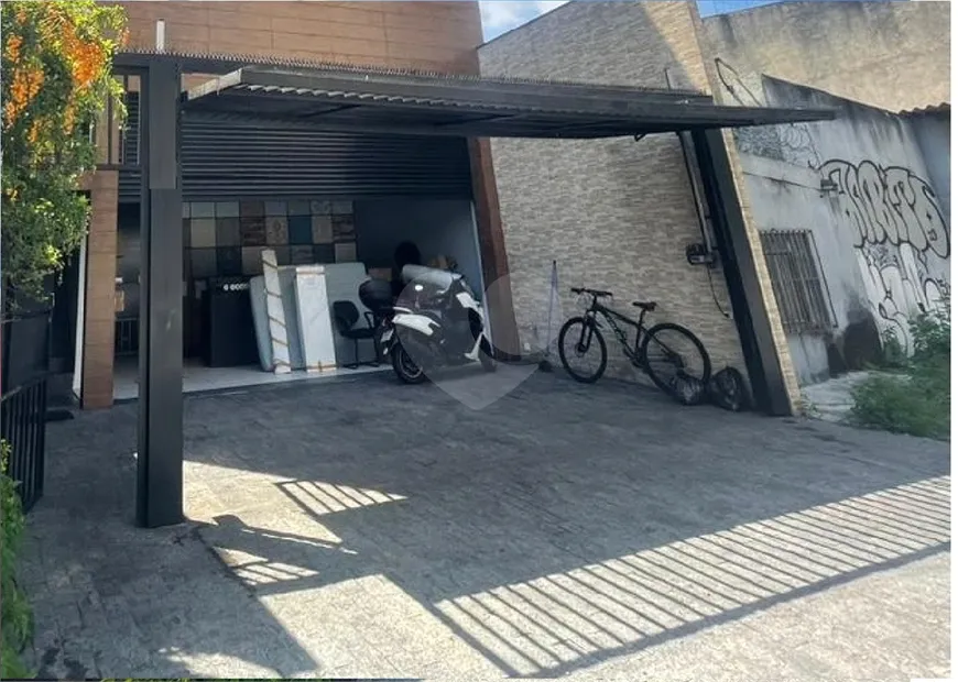 Foto 1 de Galpão/Depósito/Armazém para alugar, 571m² em Tucuruvi, São Paulo