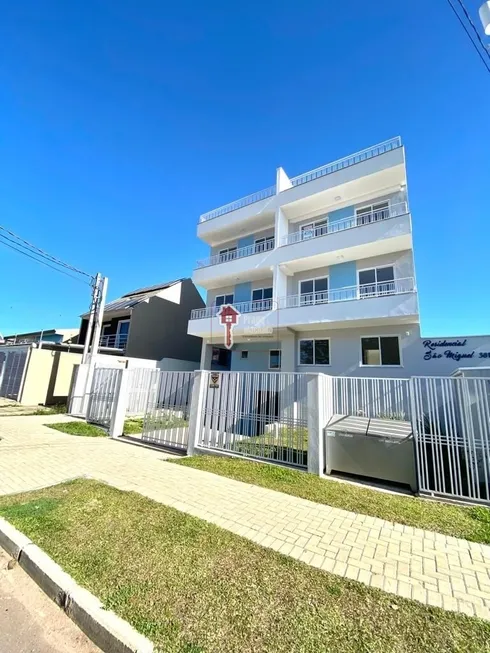 Foto 1 de Apartamento com 2 Quartos à venda, 58m² em Fazendinha, Curitiba