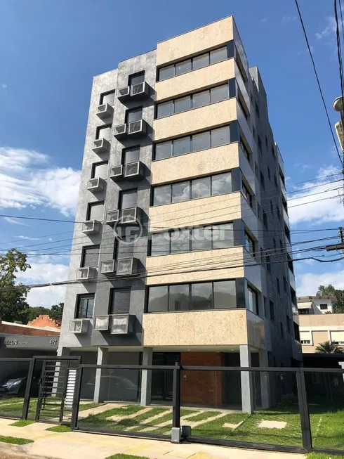 Foto 1 de Apartamento com 3 Quartos à venda, 78m² em Jardim São Pedro, Porto Alegre