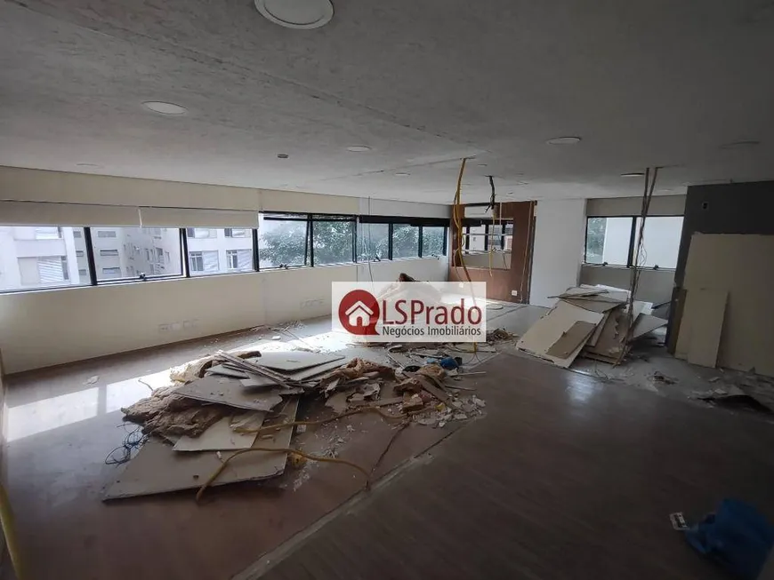 Foto 1 de Sala Comercial para alugar, 96m² em Jardim Paulista, São Paulo