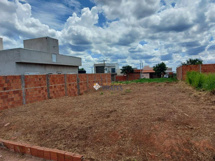 Foto 1 de Lote/Terreno à venda, 200m² em Residencial Parque dos Ipes I, Mirassol