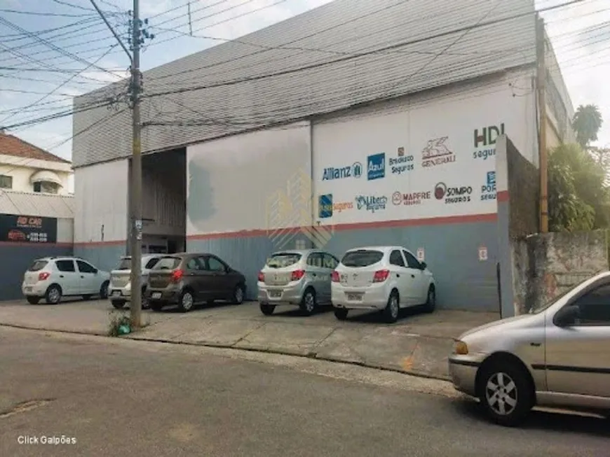 Foto 1 de Galpão/Depósito/Armazém à venda, 750m² em Vila Laís, São Paulo