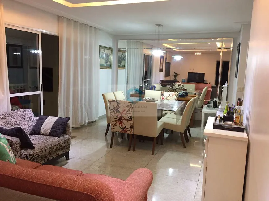 Foto 1 de Apartamento com 3 Quartos para venda ou aluguel, 122m² em Vila Cruzeiro, São Paulo