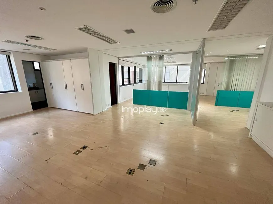 Foto 1 de Sala Comercial para alugar, 120m² em Pinheiros, São Paulo