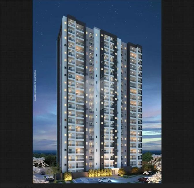 Apartamento na Alameda Reino Unido, Boa Vista em Sorocaba, por R$ 350.