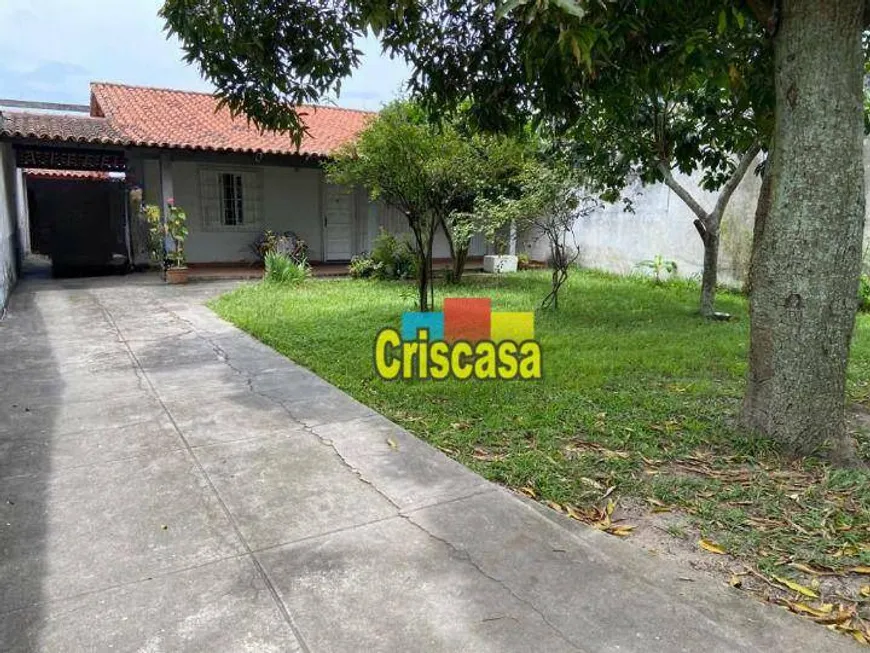 Foto 1 de Casa com 2 Quartos à venda, 70m² em Parque Central, Cabo Frio