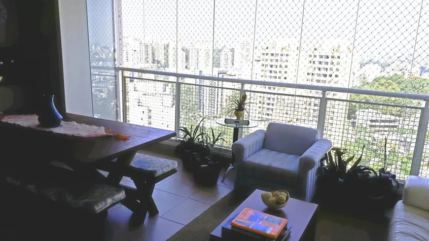 Foto 1 de Apartamento com 3 Quartos à venda, 109m² em Vila Andrade, São Paulo