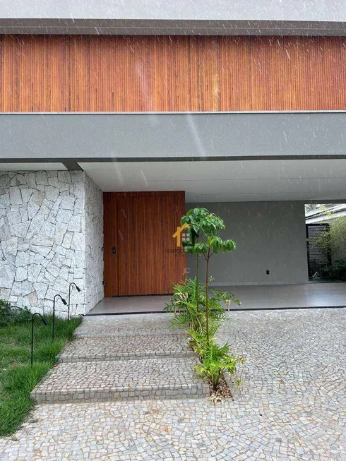 Foto 1 de Casa de Condomínio com 3 Quartos à venda, 260m² em Condomínio Golden Park, São José do Rio Preto