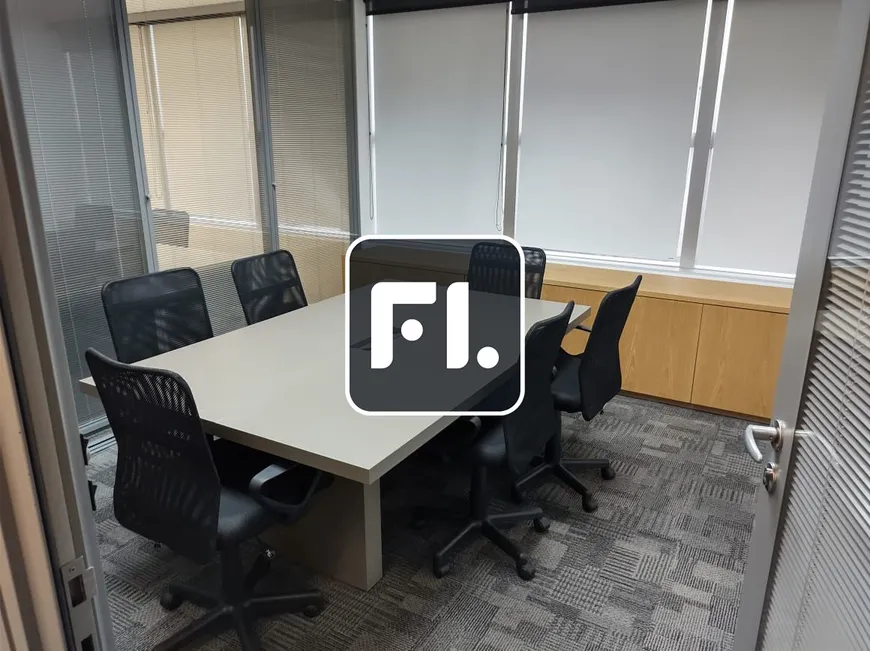 Foto 1 de Sala Comercial para alugar, 192m² em Vila Olímpia, São Paulo