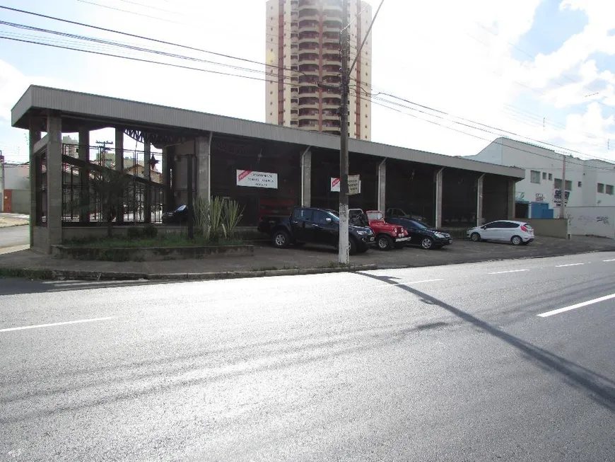 Foto 1 de Ponto Comercial à venda, 710m² em Vila Monteiro, Piracicaba