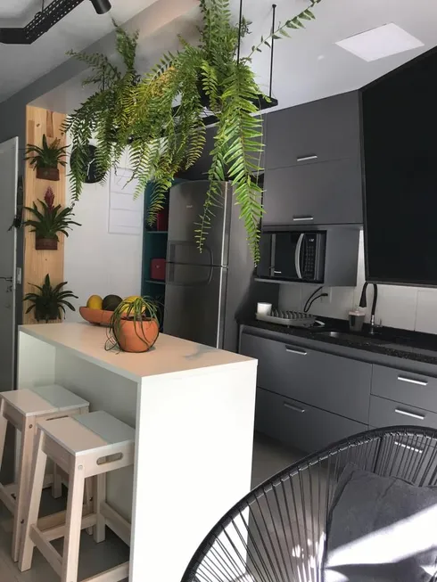 Foto 1 de Apartamento com 2 Quartos à venda, 55m² em Pendotiba, Niterói