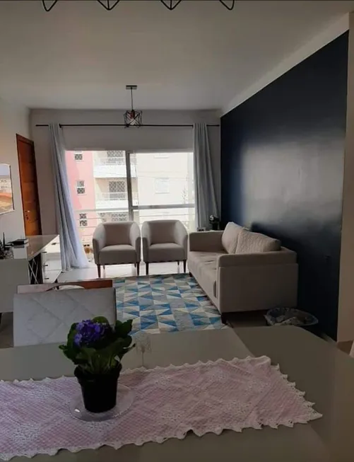 Foto 1 de Apartamento com 2 Quartos à venda, 75m² em Esplanada Independência, Taubaté
