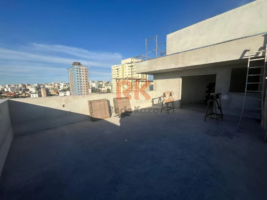 Foto 1 de Cobertura com 2 Quartos à venda, 110m² em Serrano, Belo Horizonte