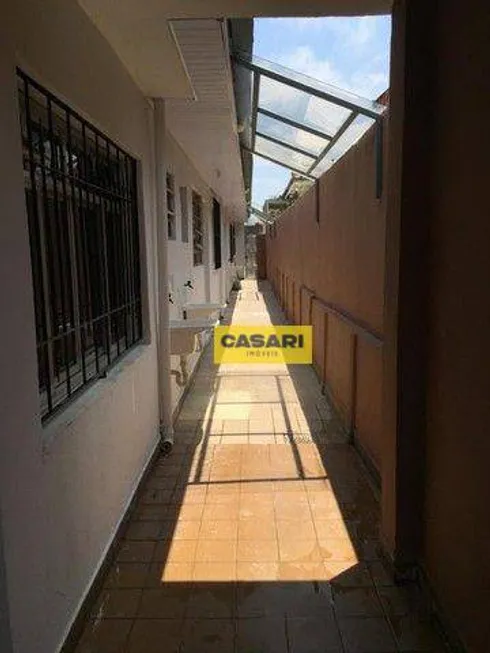Foto 1 de Lote/Terreno à venda, 250m² em Vila Aquilino, Santo André