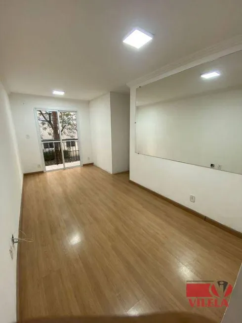Foto 1 de Apartamento com 3 Quartos à venda, 59m² em Vila Industrial, São Paulo